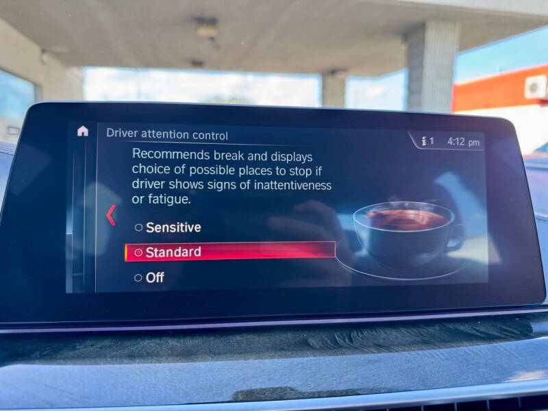 2019 BMW 5 Series 530i xDrive