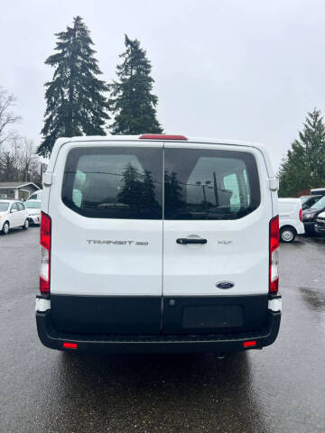 2021 Ford Transit