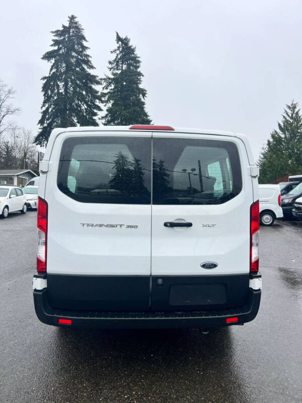 2021 Ford Transit