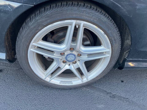 2012 Mercedes-Benz C-Class C 350 4MATIC