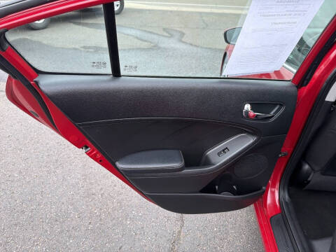 2014 Kia Forte EX