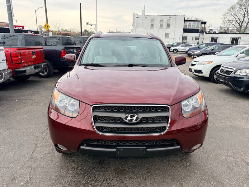 2007 Hyundai Santa Fe SE