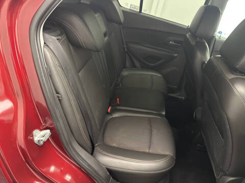 2017 Chevrolet Trax LT