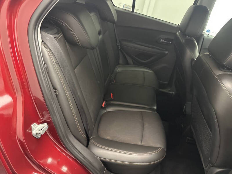 2017 Chevrolet Trax LT