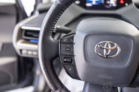 2023 Toyota Prius XLE