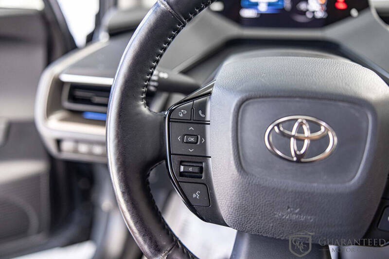 2023 Toyota Prius XLE