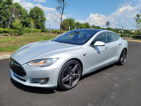 2016 Tesla Model S P90D
