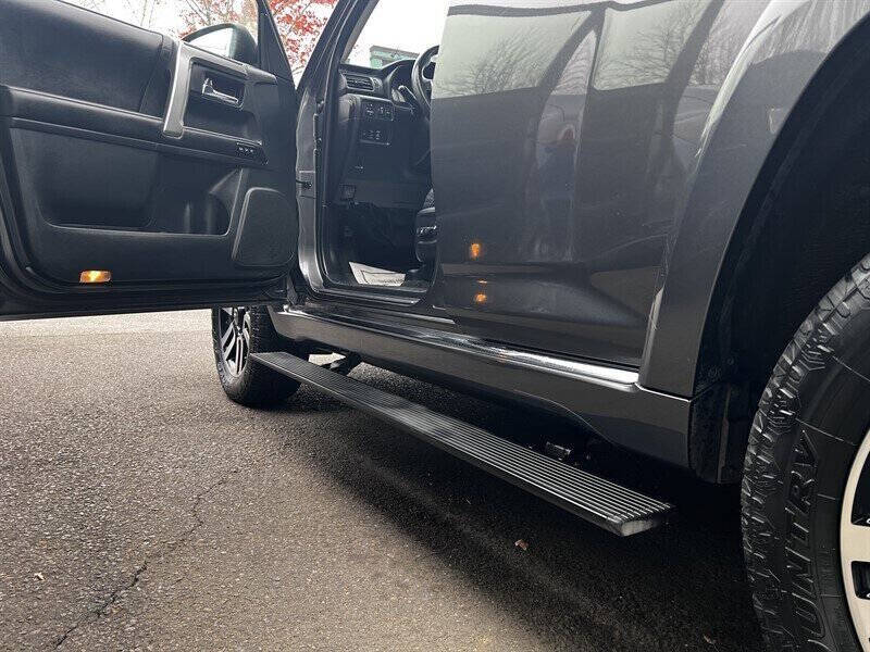 2015 Toyota 4Runner Limited