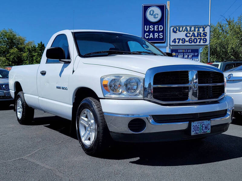 2007 Dodge Ram 1500 ST