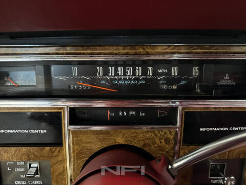 1979 Cadillac Eldorado