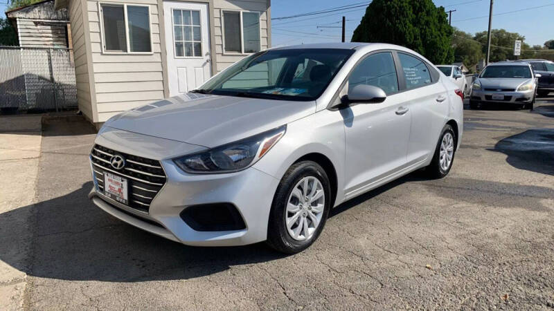 2021 Hyundai Accent