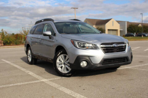 2019 Subaru Outback for sale at BlueSky Motors LLC in Maryville TN