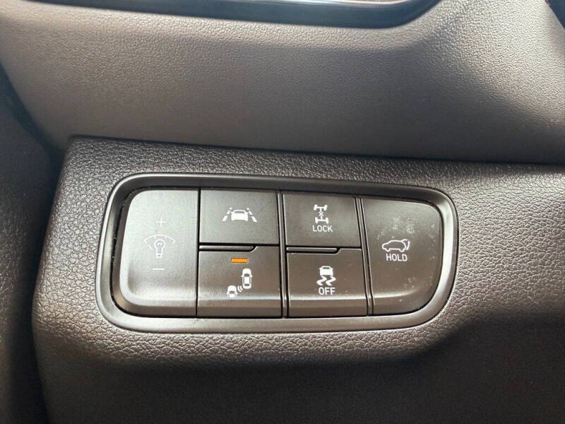 2020 Hyundai Santa Fe SEL 2.0T