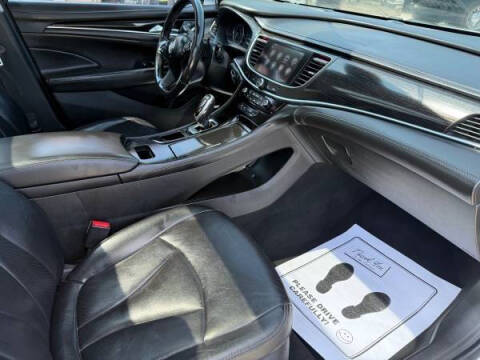 2019 Buick LaCrosse Premium
