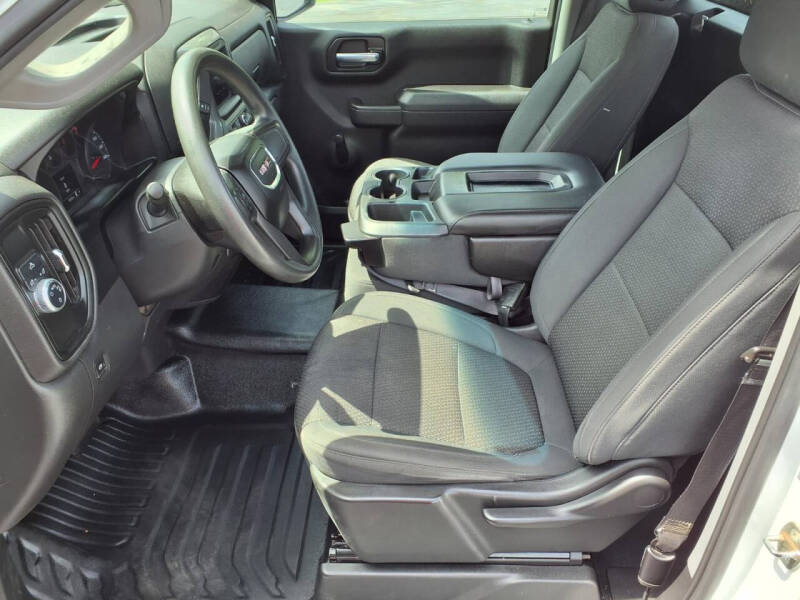2020 GMC Sierra 1500