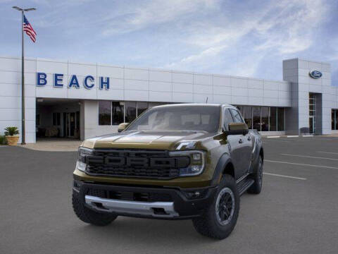 2026 Ford Ranger Raptor