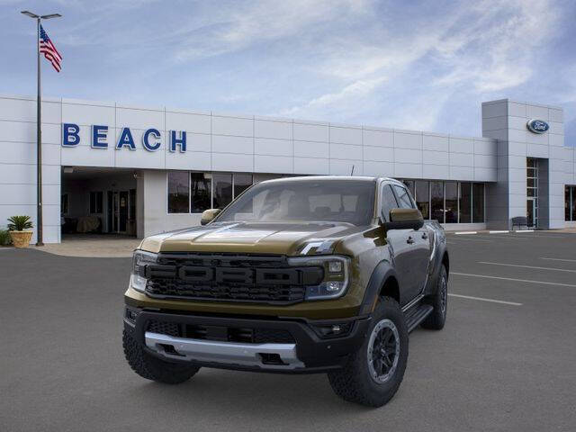 2026 Ford Ranger Raptor