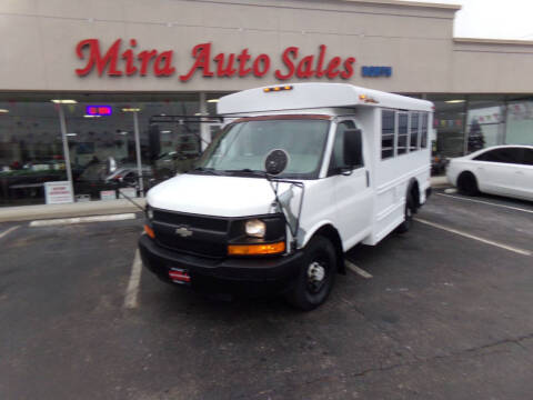 2007 Chevrolet Express 3500