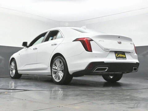 2025 Cadillac CT4 Premium Luxury