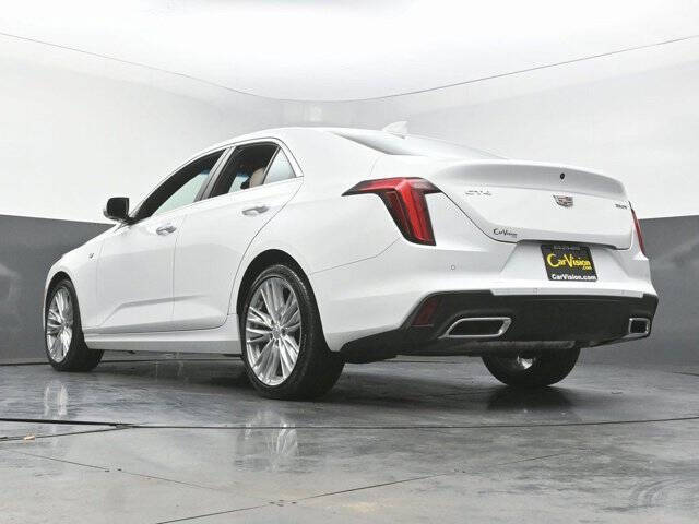 2025 Cadillac CT4 Premium Luxury