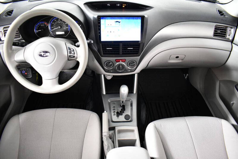 2012 Subaru Forester 2.5X