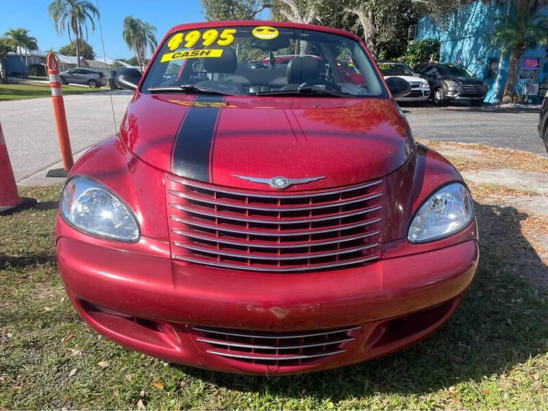 2005 Chrysler PT Cruiser GT