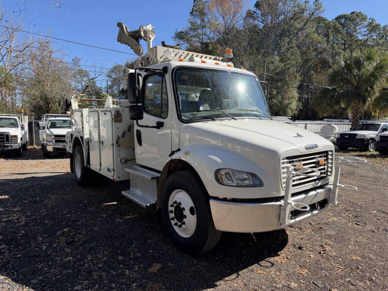 2014 Freightliner M2 106