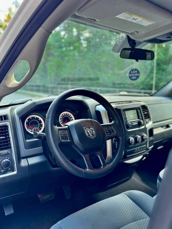 2019 RAM 1500 Classic