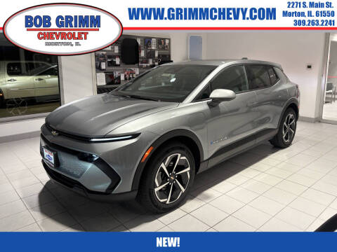 2026 Chevrolet Equinox EV LT 1