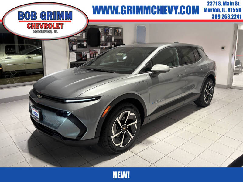2026 Chevrolet Equinox EV LT 1