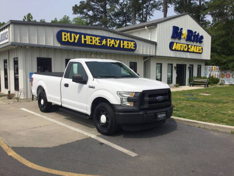 2015 Ford F-150 for sale at Bi Rite Auto Sales in Seaford DE