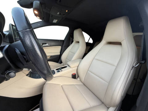 2019 Mercedes-Benz CLA CLA 250