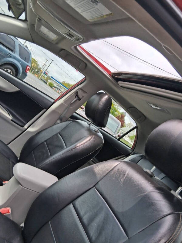 2012 Toyota Corolla LE