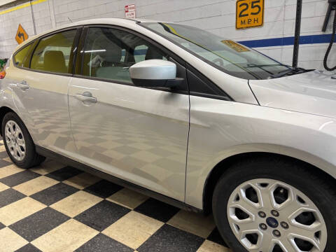 2012 Ford Focus SE