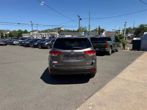 2018 Toyota Highlander Limited