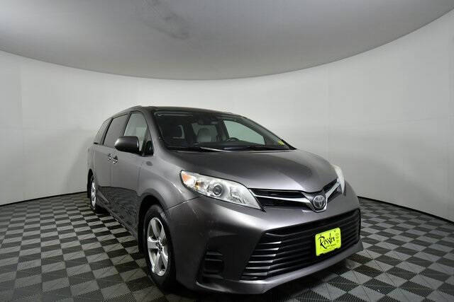 2019 Toyota Sienna