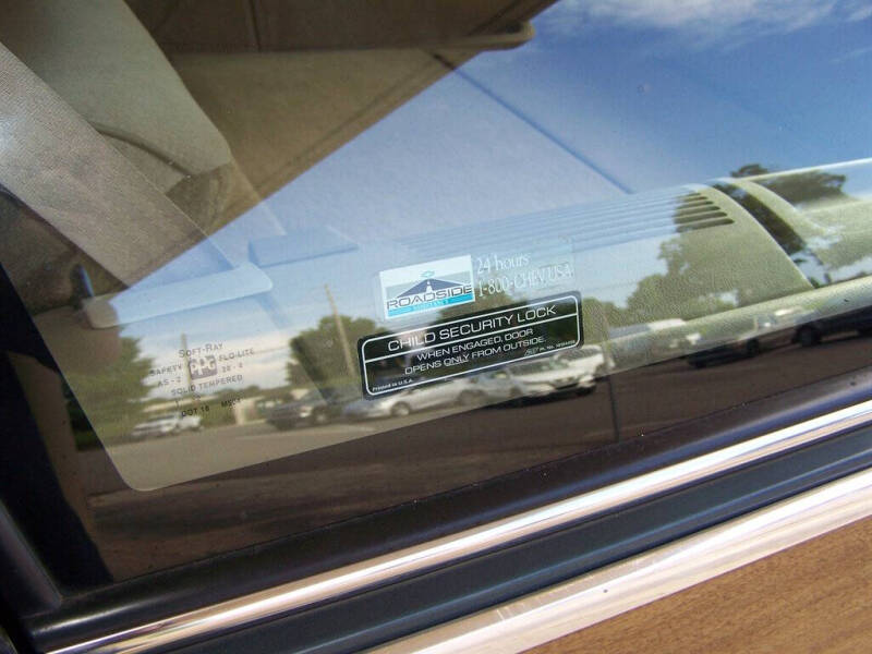 1994 Chevrolet Caprice