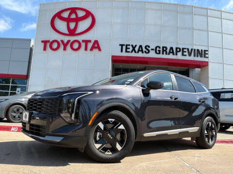 2026 Kia Sportage LX