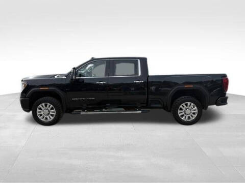 2022 GMC Sierra 2500HD