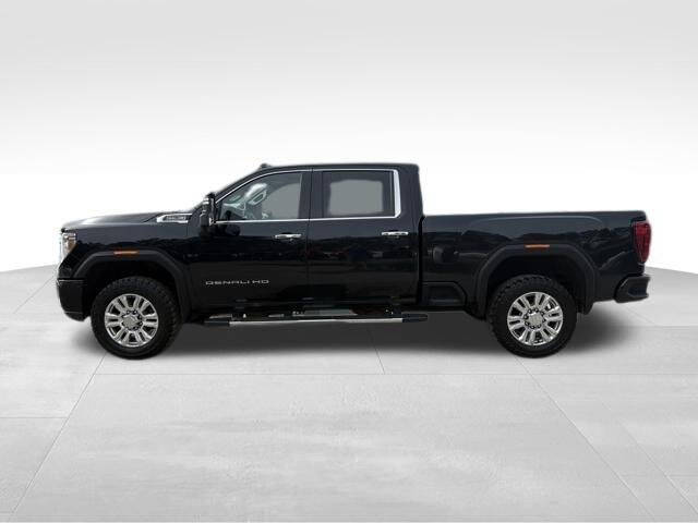 2022 GMC Sierra 2500HD