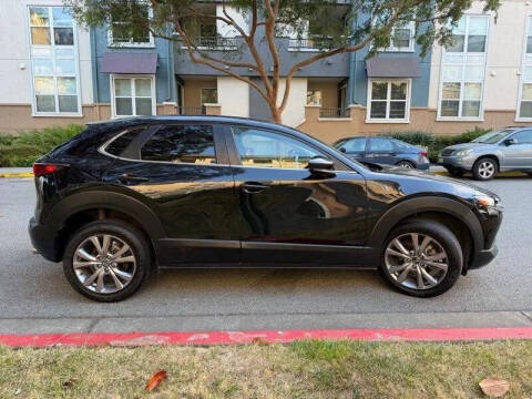 2021 Mazda CX-30 Select