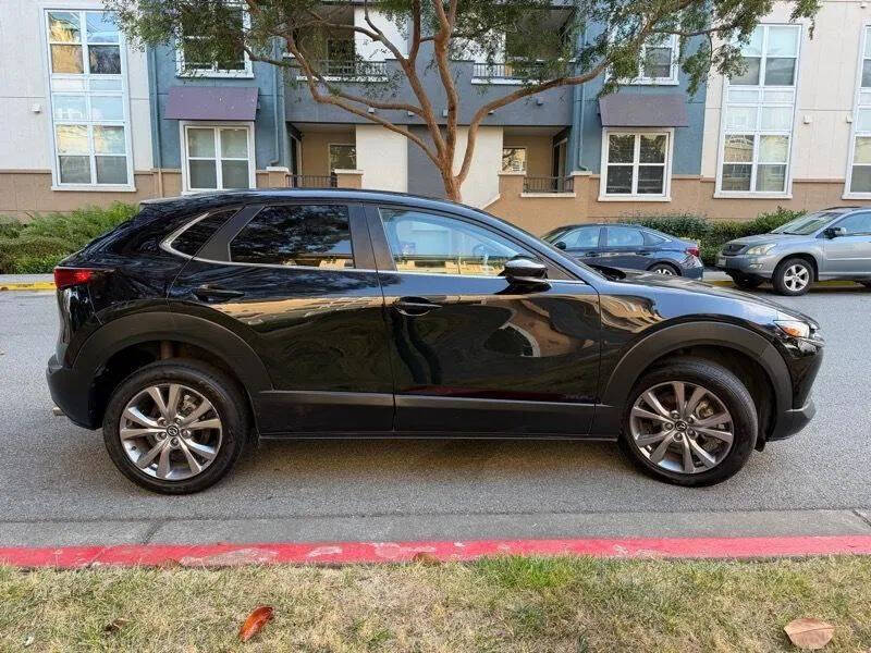 2021 Mazda CX-30 Select