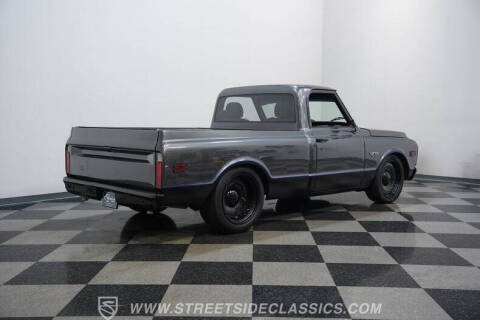 1970 Chevrolet C10