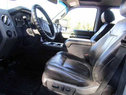 2012 Ford F-350 Super Duty Lariat