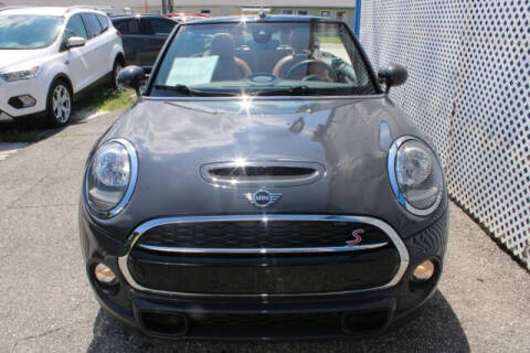 2019 MINI Convertible Cooper S