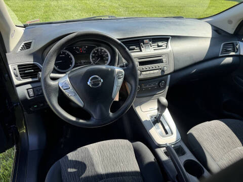 2014 Nissan Sentra SV