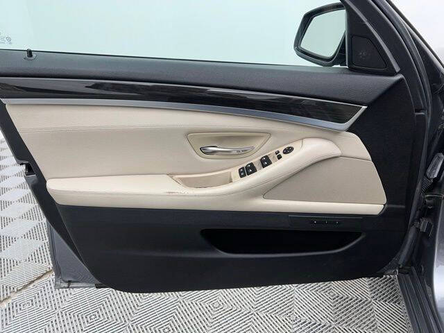 2011 BMW 5 Series 535i xDrive