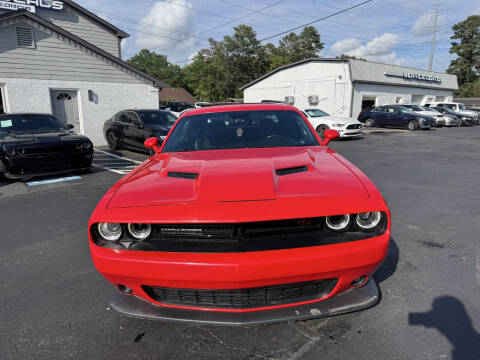 2015 Dodge Challenger R/T Scat Pack