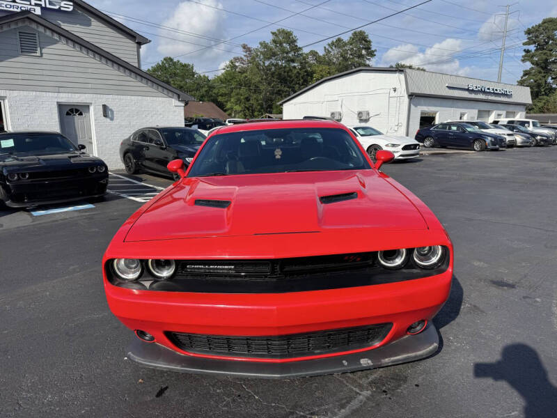 2015 Dodge Challenger R/T Scat Pack