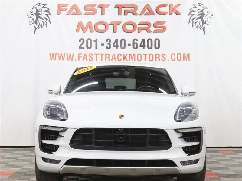 2017 Porsche Macan GTS